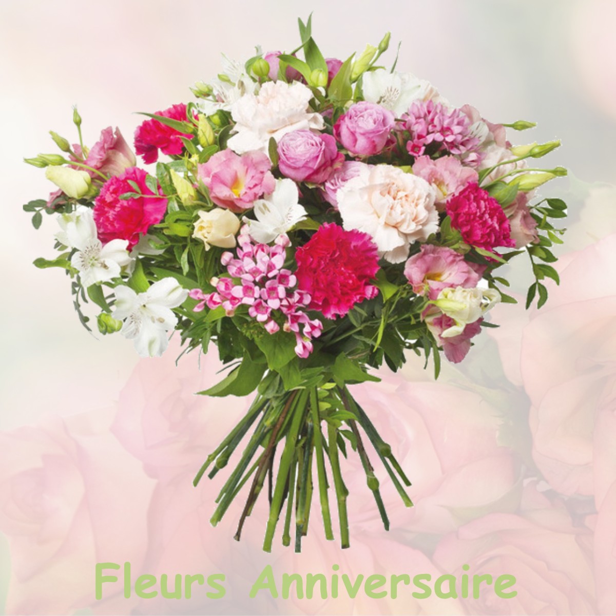 fleurs anniversaire NARGIS