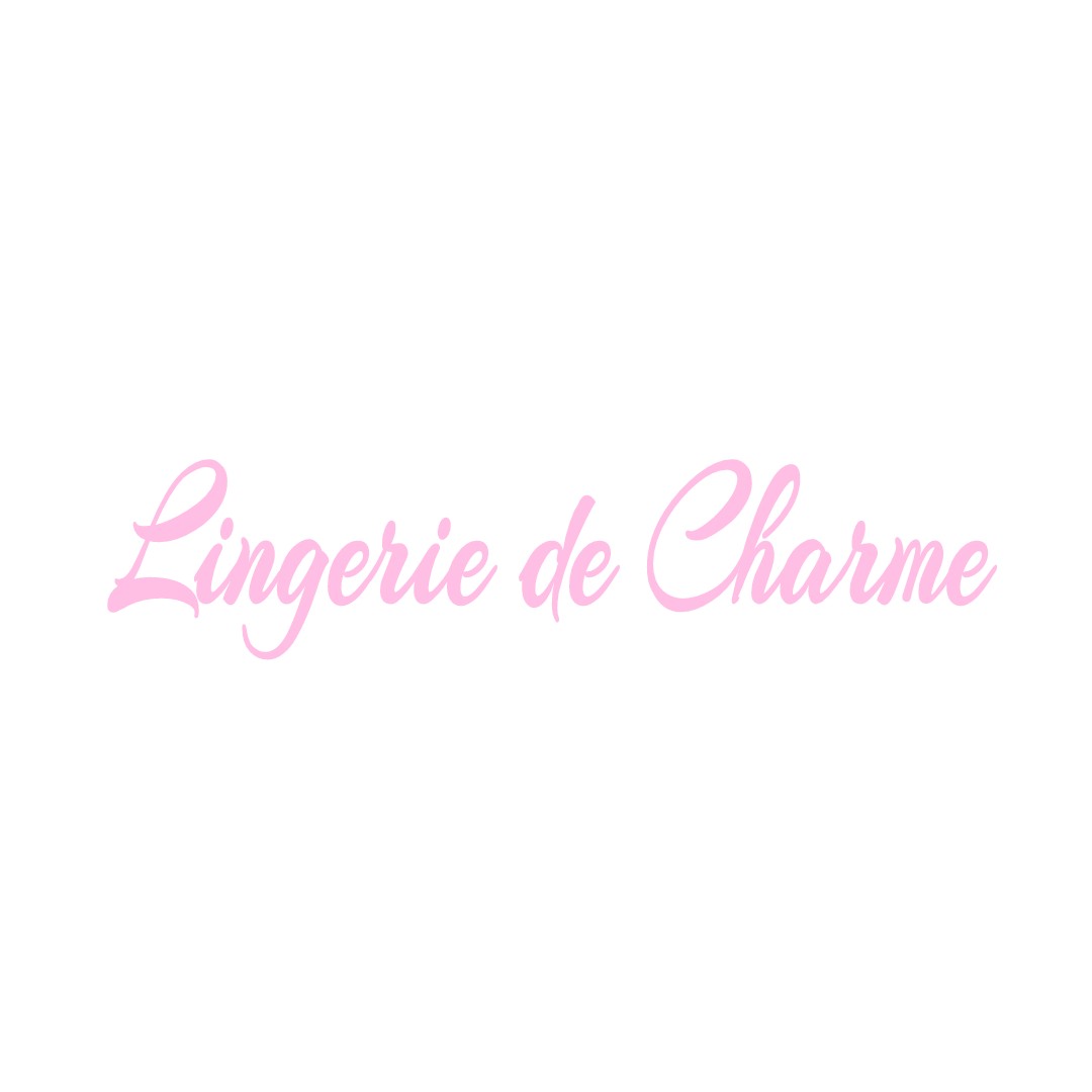 LINGERIE DE CHARME NARGIS