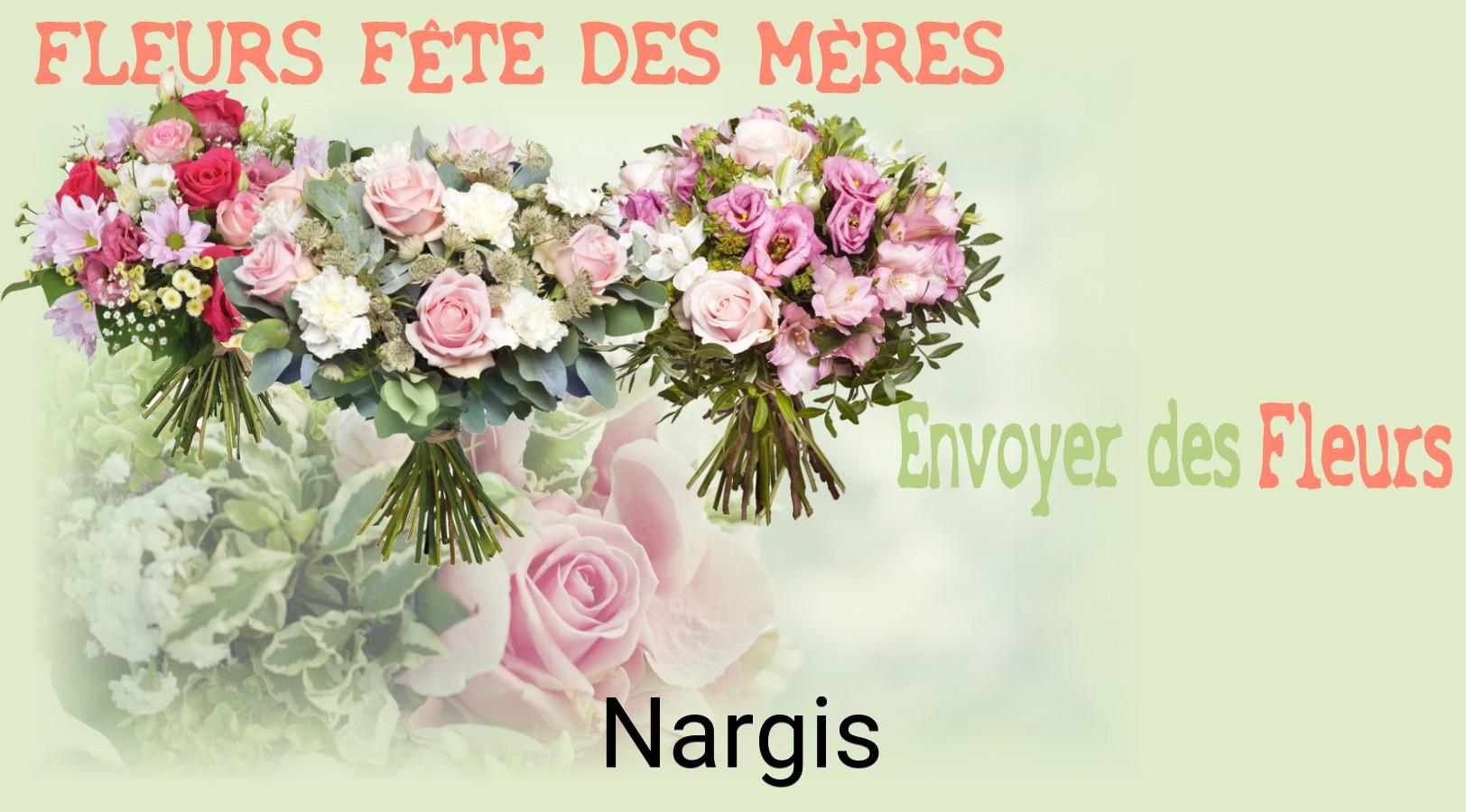 Bouquet de Fête des Mères livré à Nargis